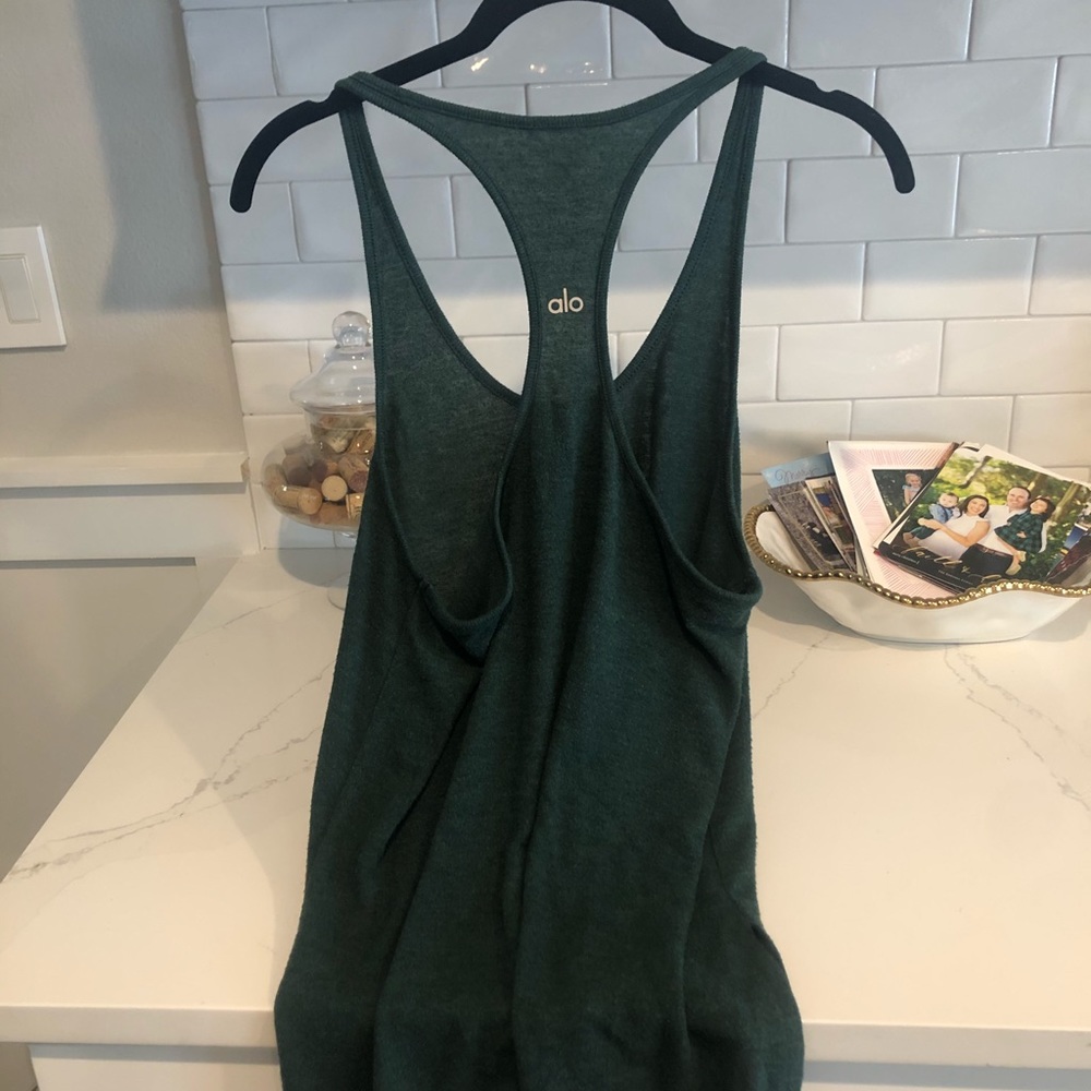 ALO Yoga Workout Tank XS